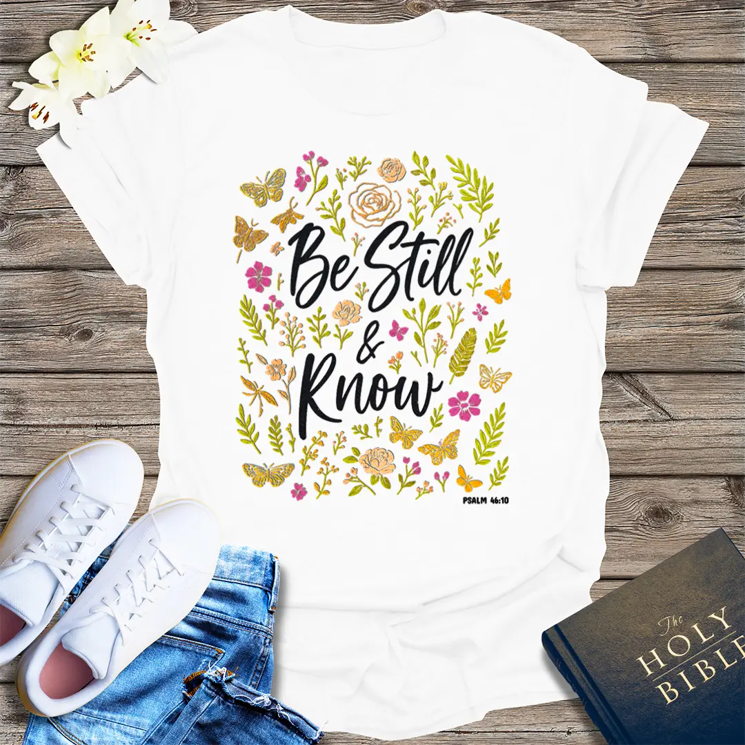 The Way, The Truth, The Life T-Shirt - White