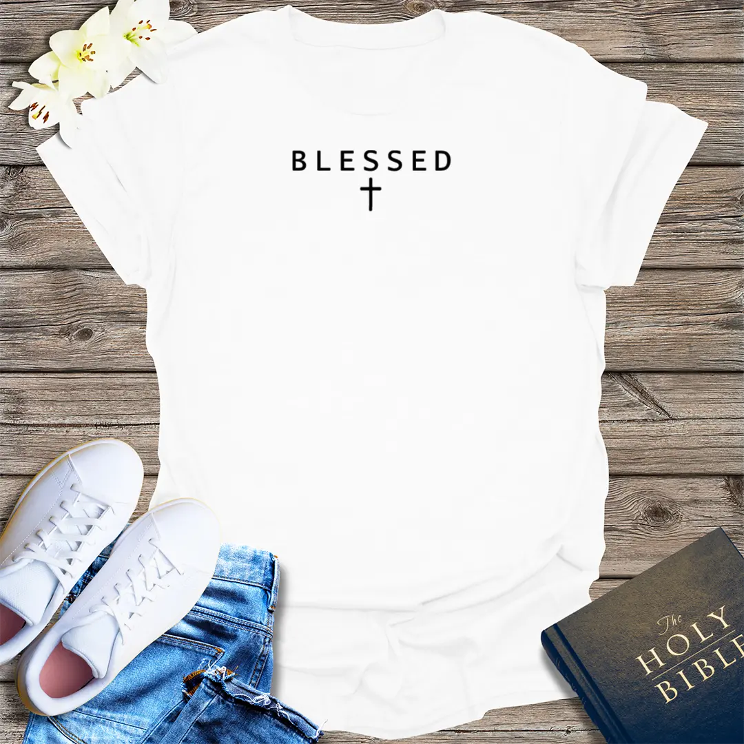 The Way, The Truth, The Life T-Shirt - White