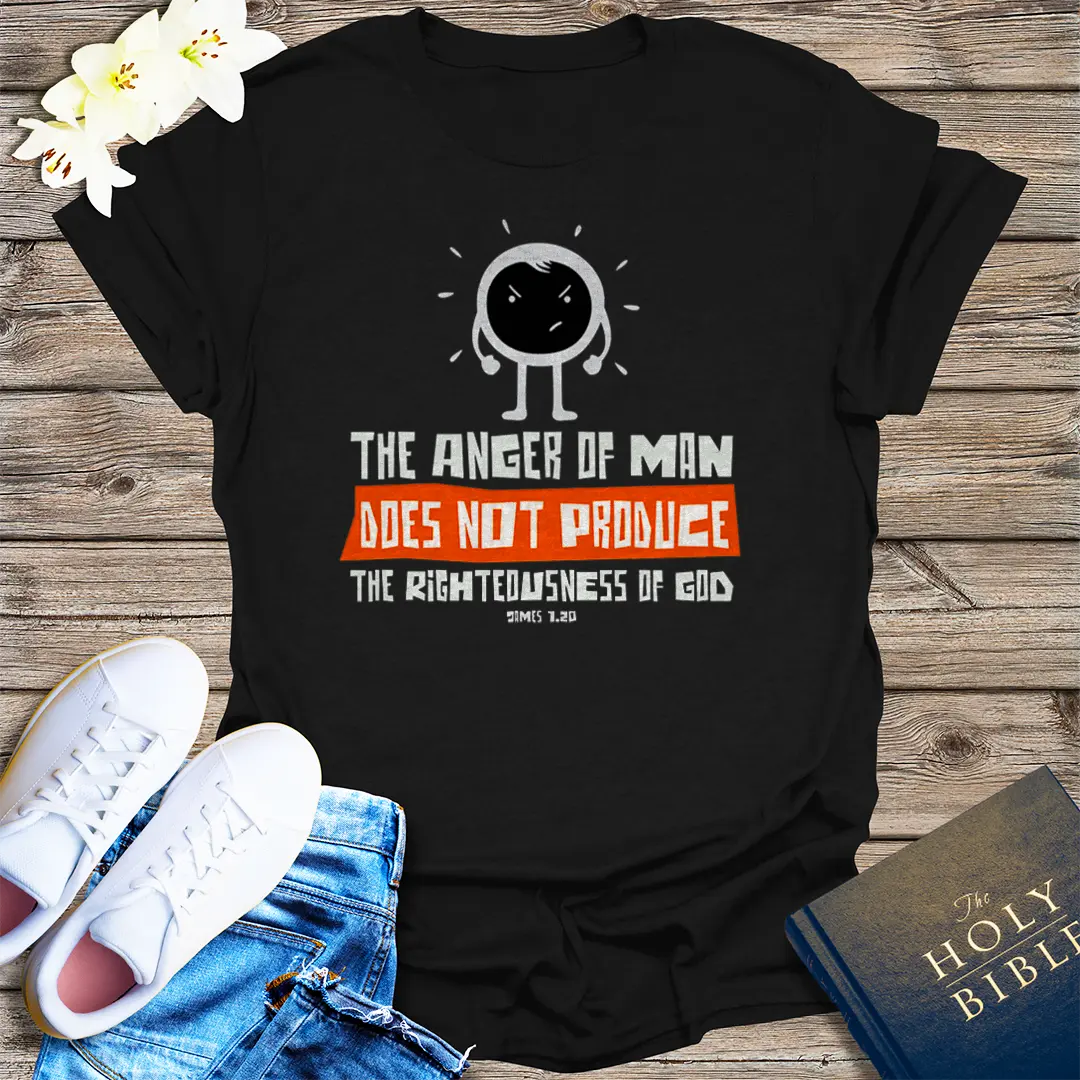 The Way, The Truth, The Life T-Shirt - Black