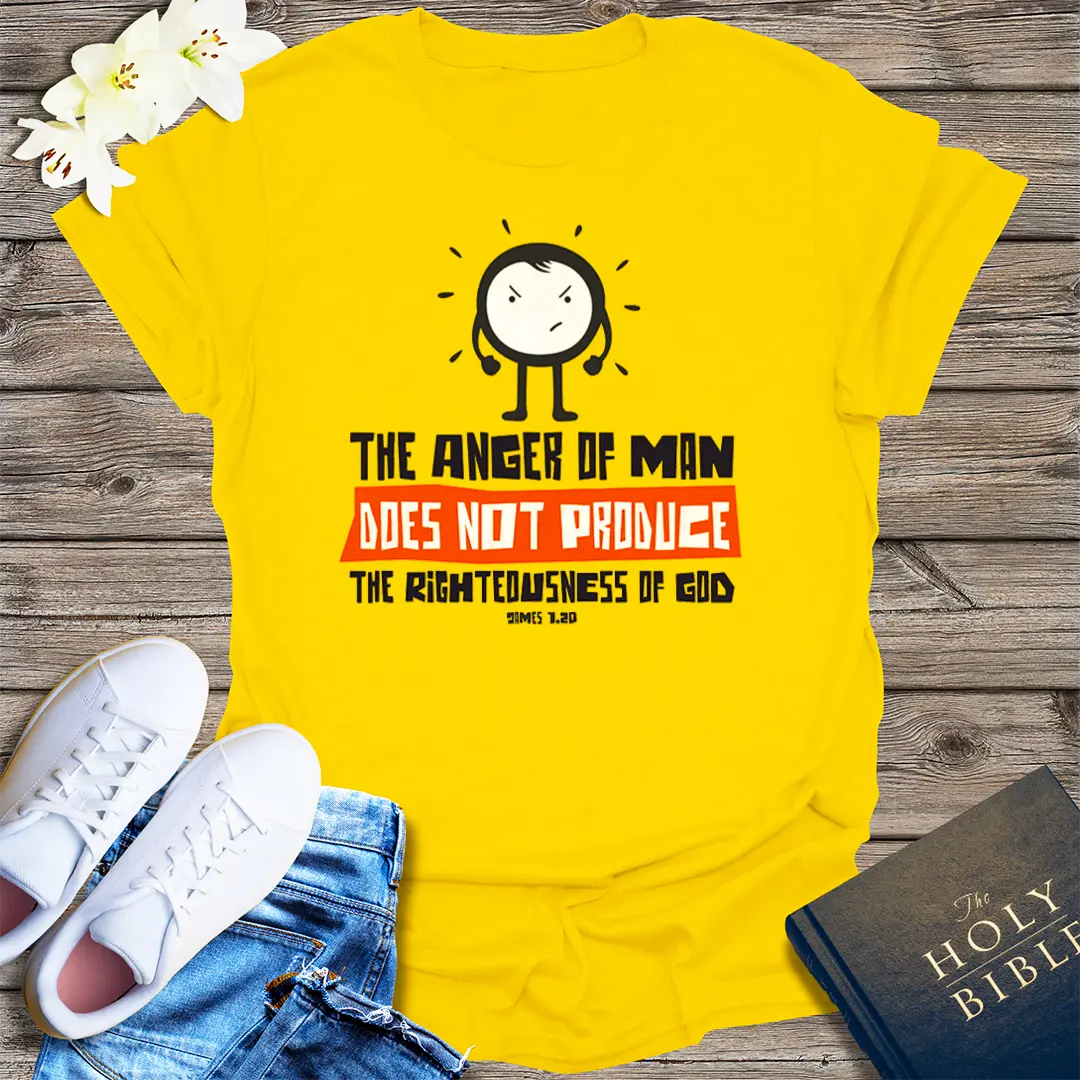 The Way, The Truth, The Life T-Shirt - Daisy