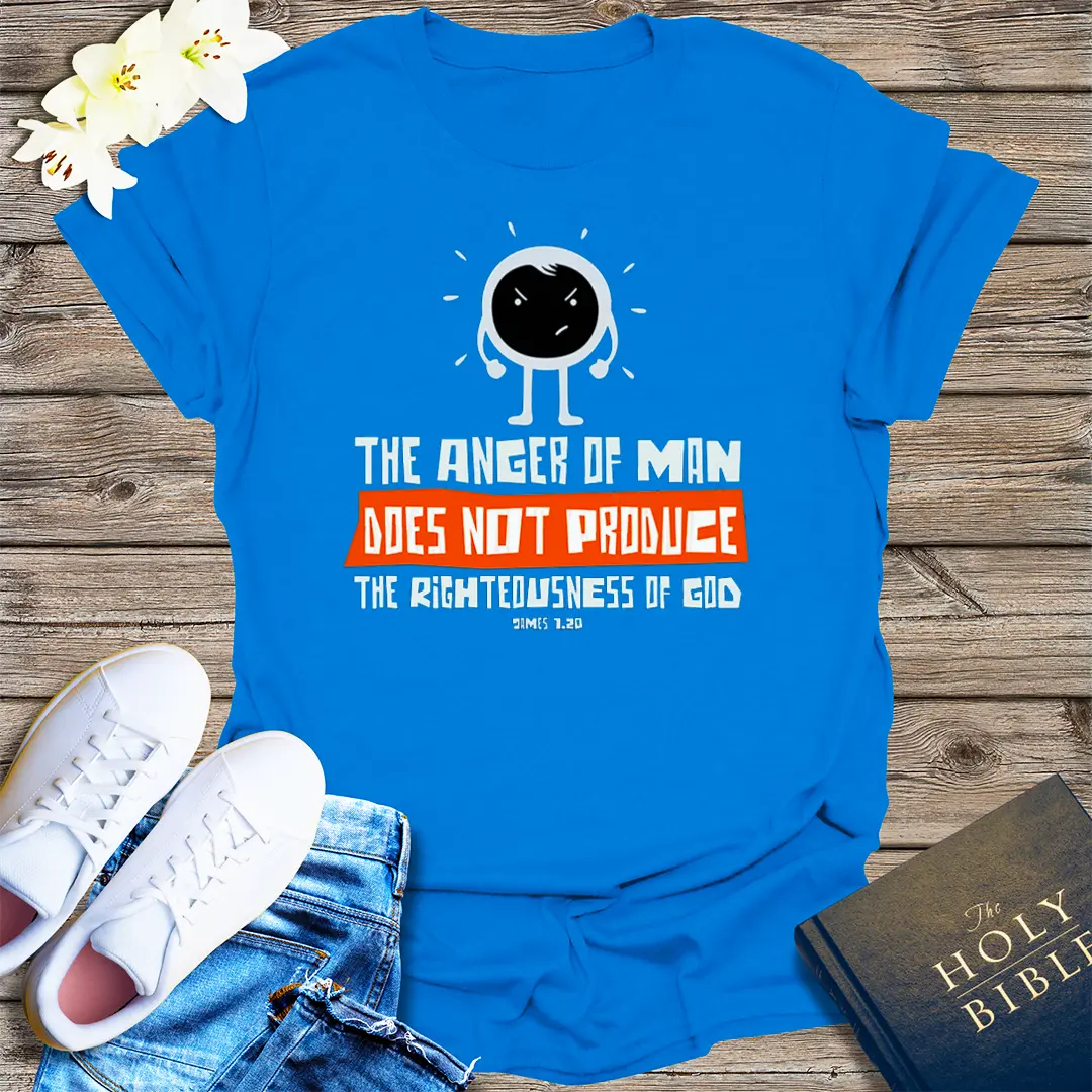 The Way, The Truth, The Life T-Shirt - Royal