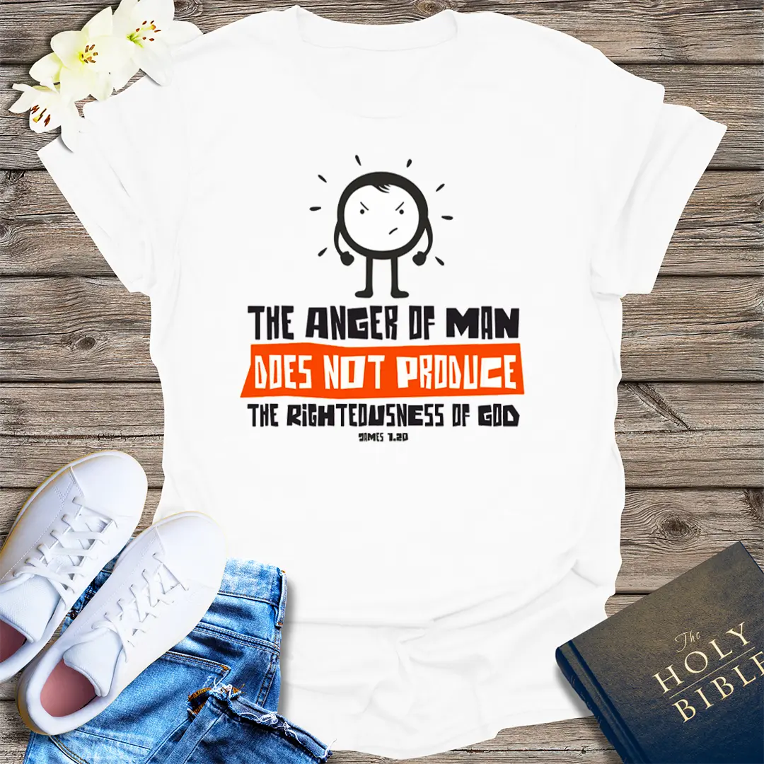 The Way, The Truth, The Life T-Shirt - White