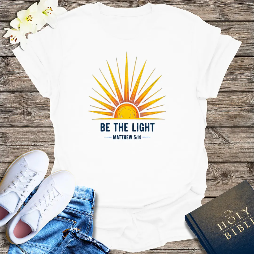 The Way, The Truth, The Life T-Shirt - White