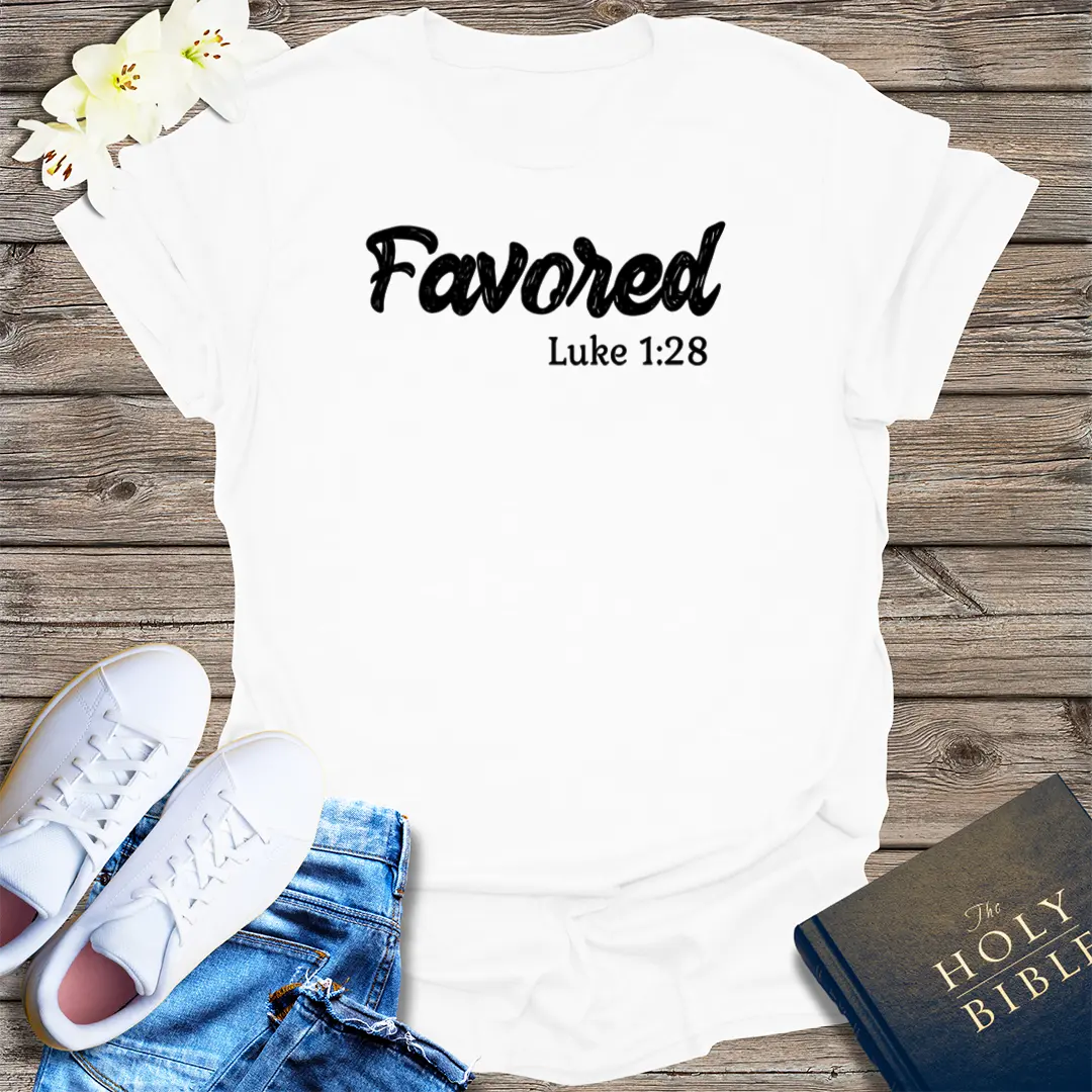 The Way, The Truth, The Life T-Shirt - White
