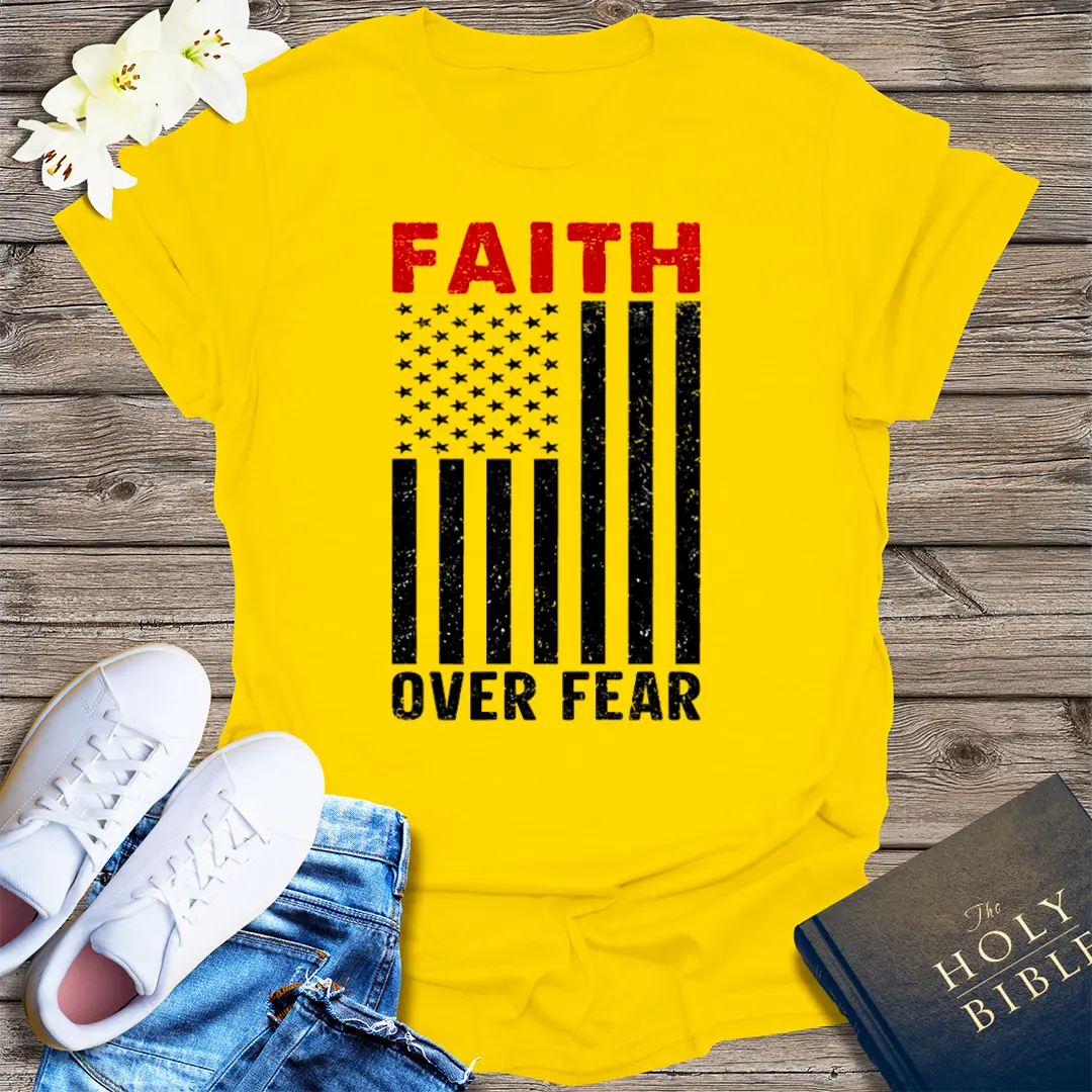 The Way, The Truth, The Life T-Shirt - Daisy