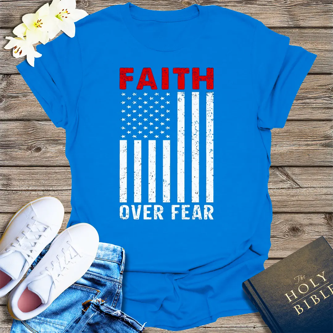 The Way, The Truth, The Life T-Shirt - Royal