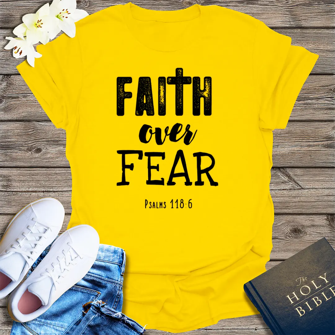 The Way, The Truth, The Life T-Shirt - Daisy