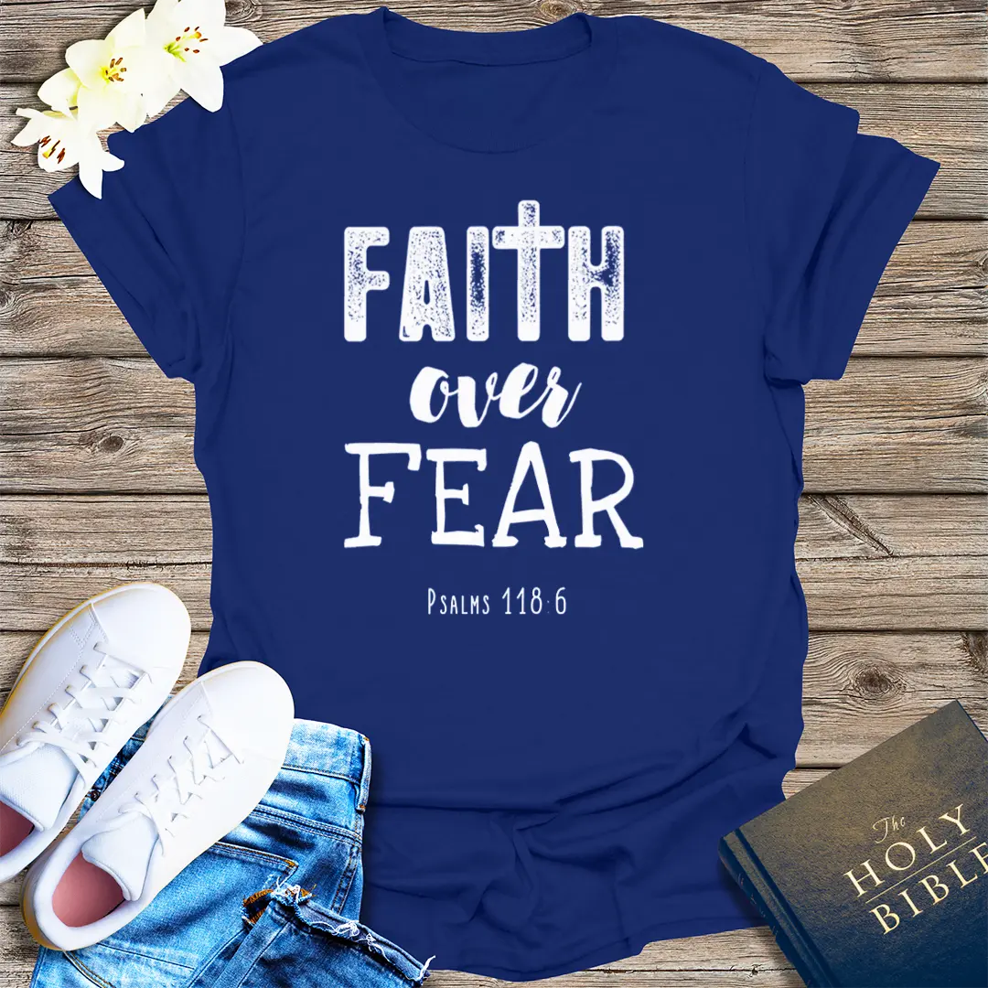 The Way, The Truth, The Life T-Shirt - Navy