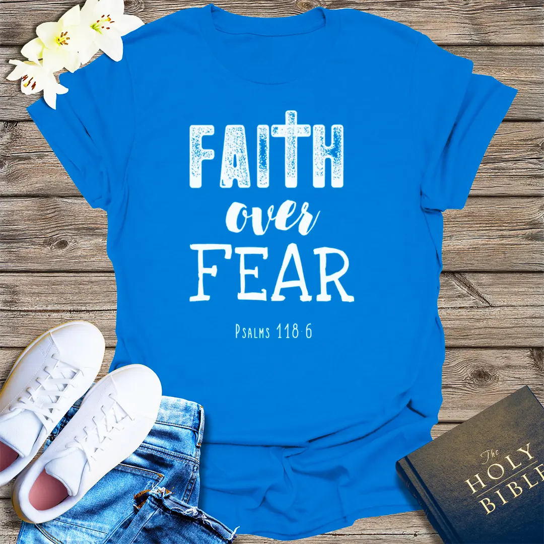 The Way, The Truth, The Life T-Shirt - Royal