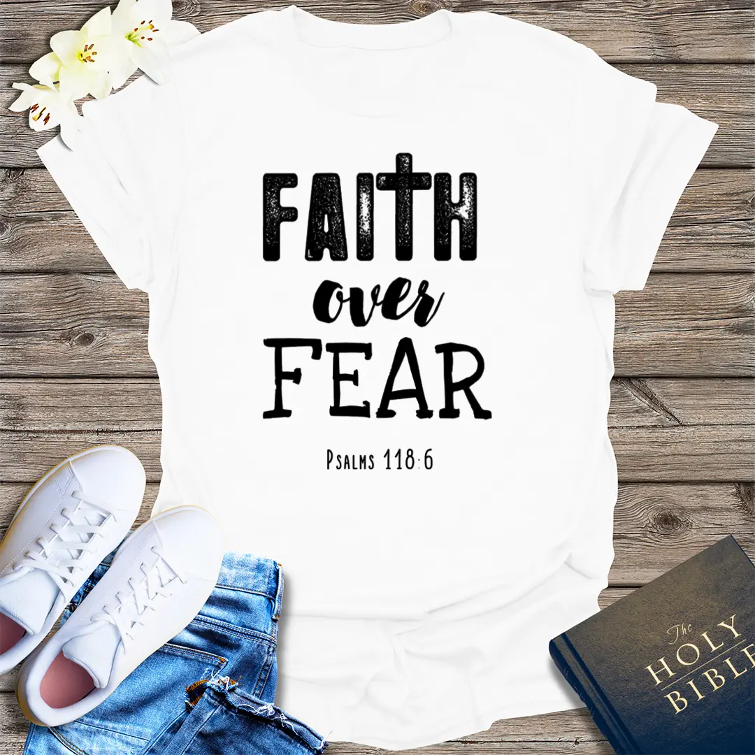 The Way, The Truth, The Life T-Shirt - White