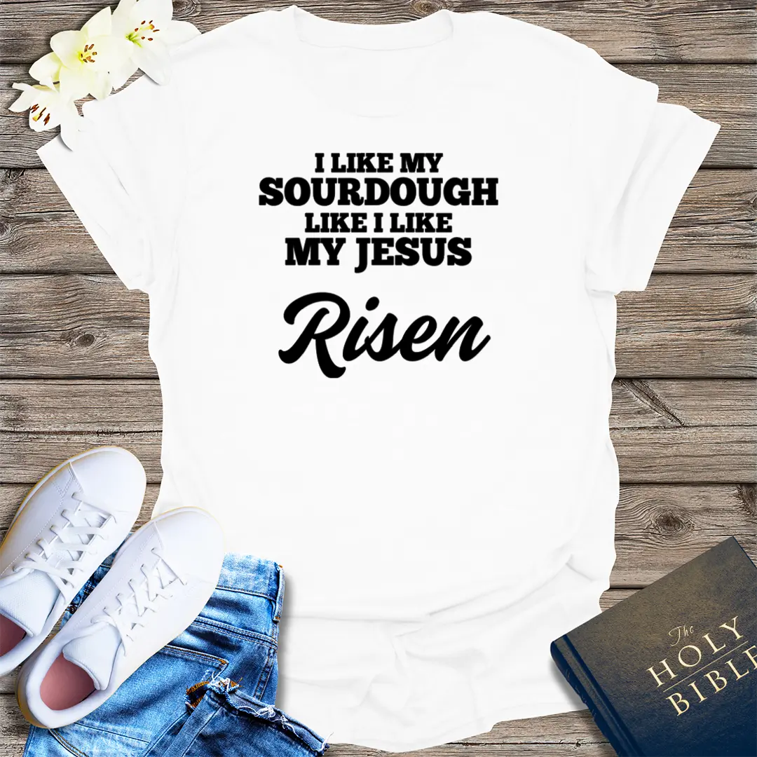 The Way, The Truth, The Life T-Shirt - White