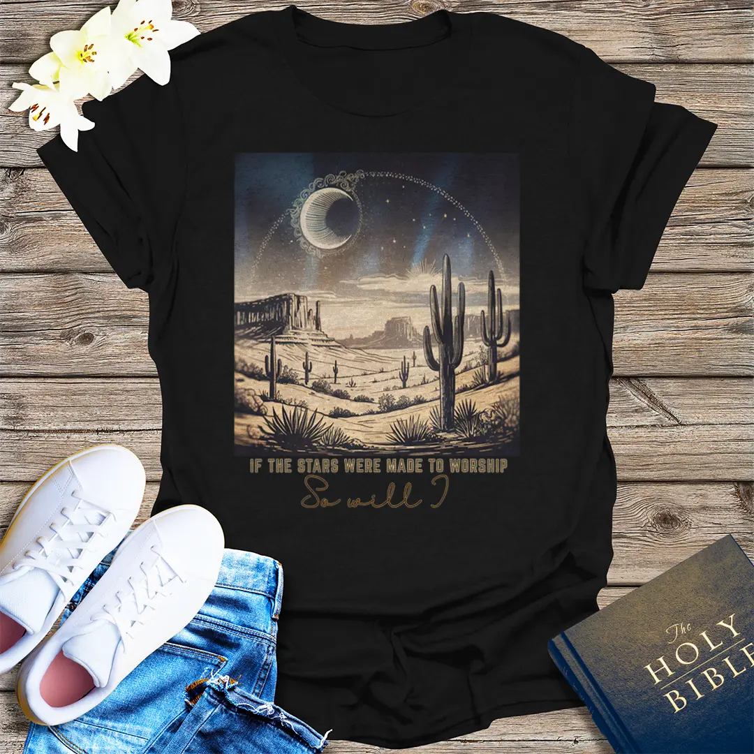 The Way, The Truth, The Life T-Shirt - Black