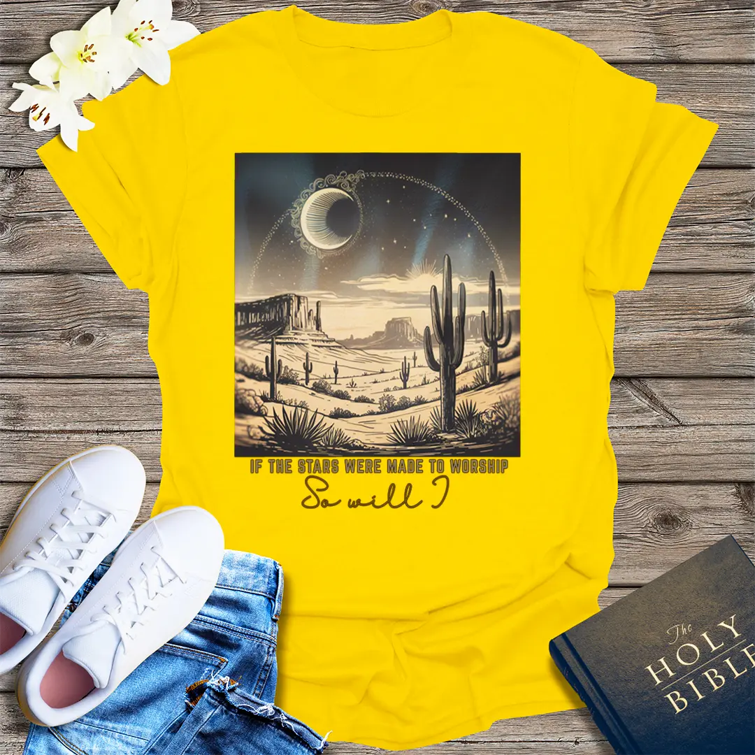 The Way, The Truth, The Life T-Shirt - Daisy