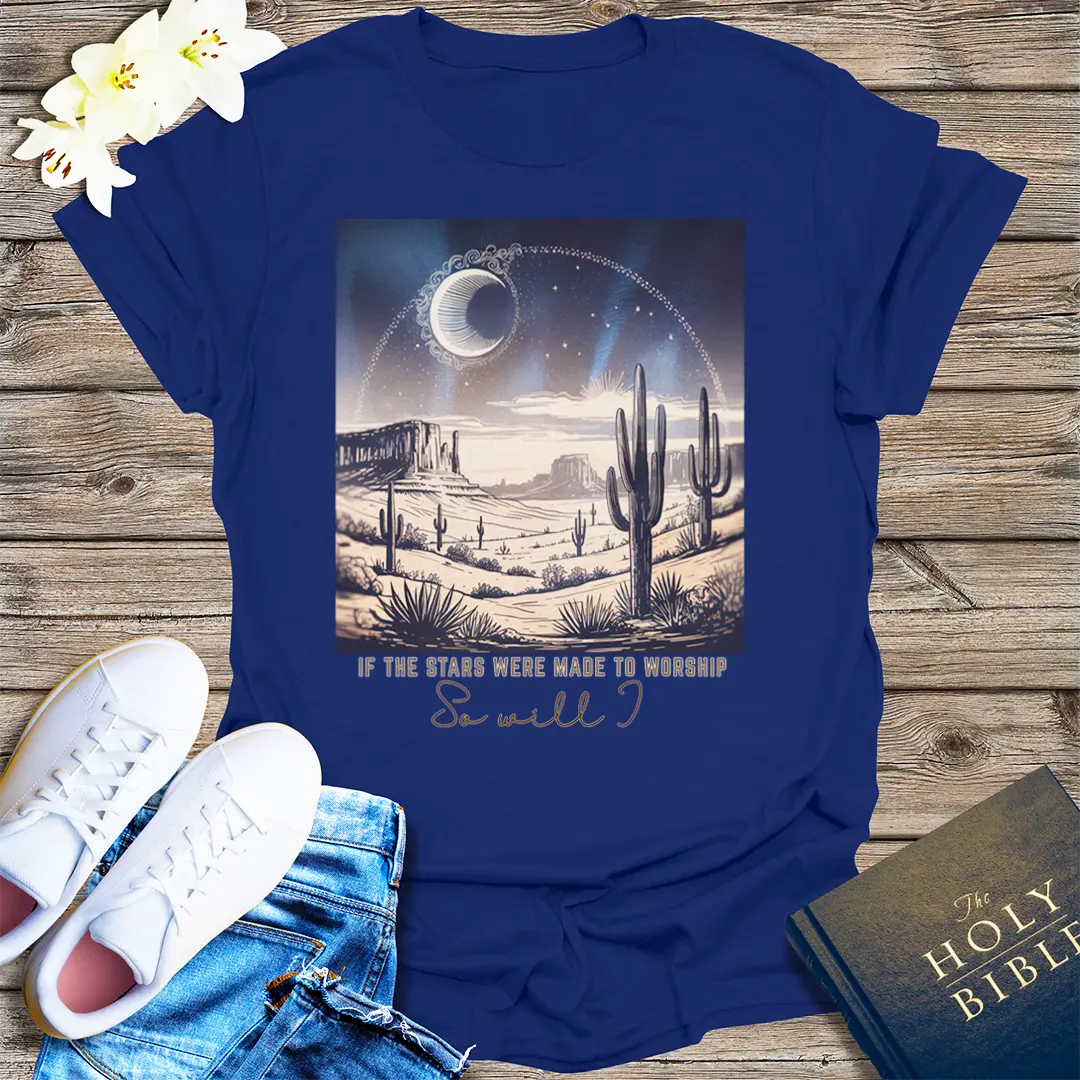 The Way, The Truth, The Life T-Shirt - Navy