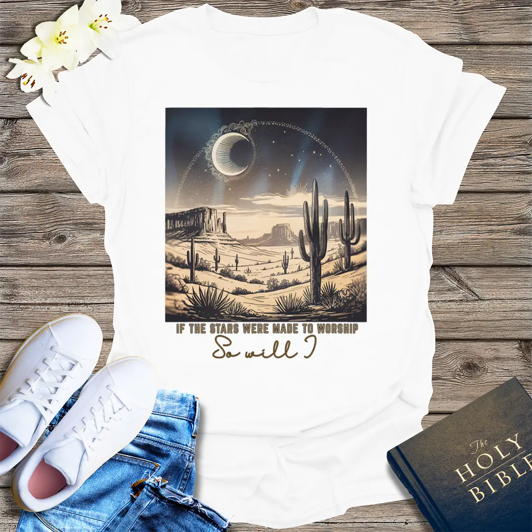 The Way, The Truth, The Life T-Shirt - White