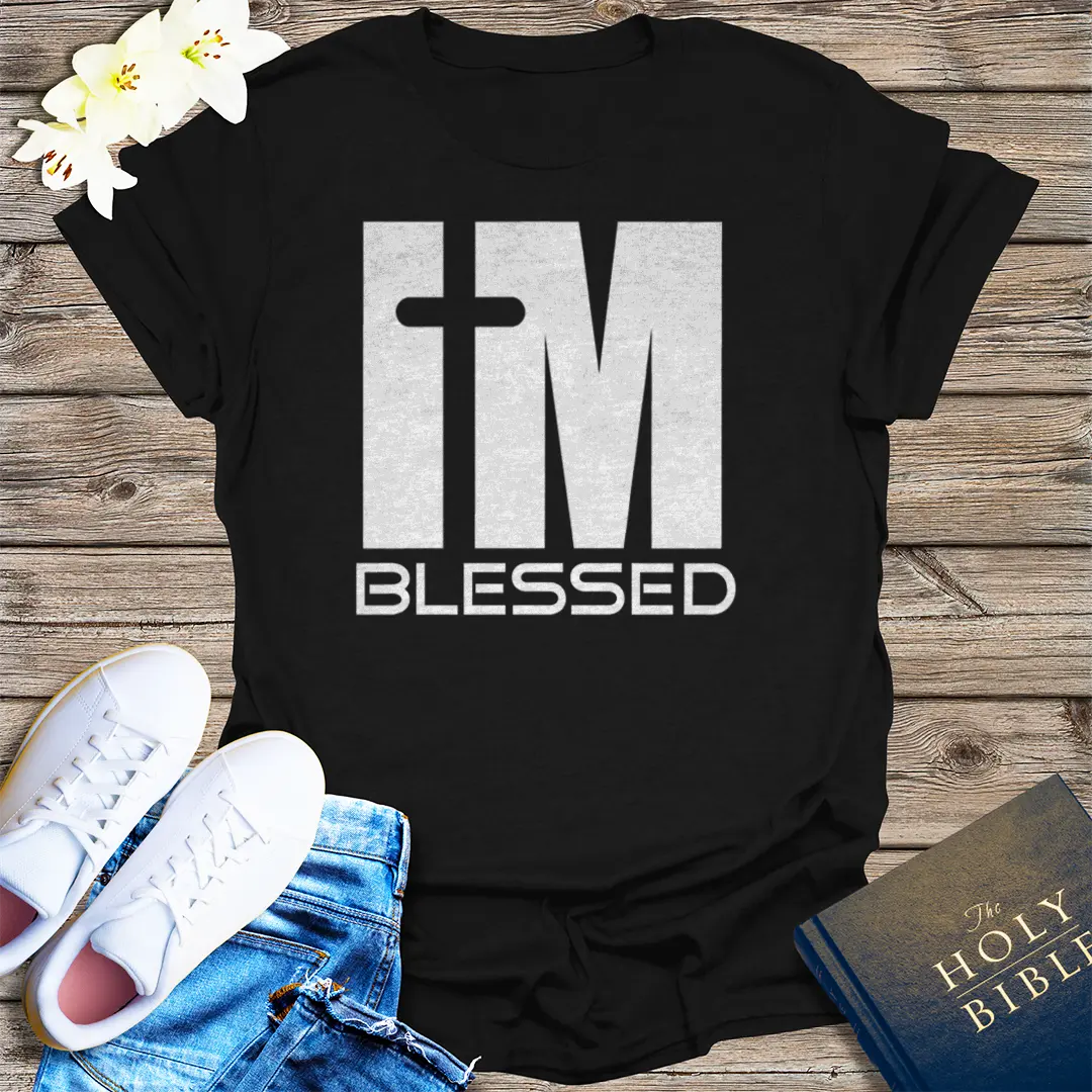 The Way, The Truth, The Life T-Shirt - Black