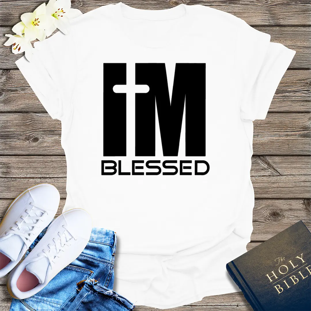 The Way, The Truth, The Life T-Shirt - White