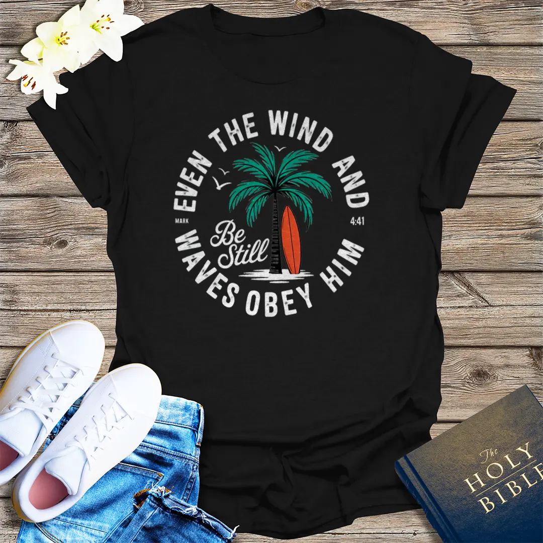 The Way, The Truth, The Life T-Shirt - Black