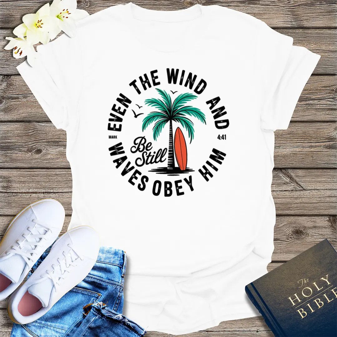 The Way, The Truth, The Life T-Shirt - White