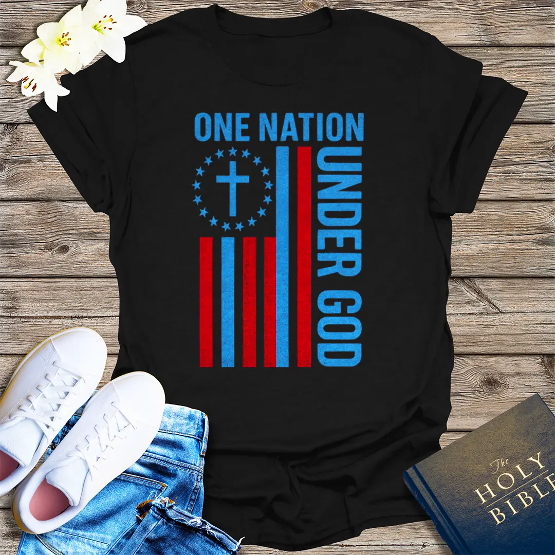 The Way, The Truth, The Life T-Shirt - Black