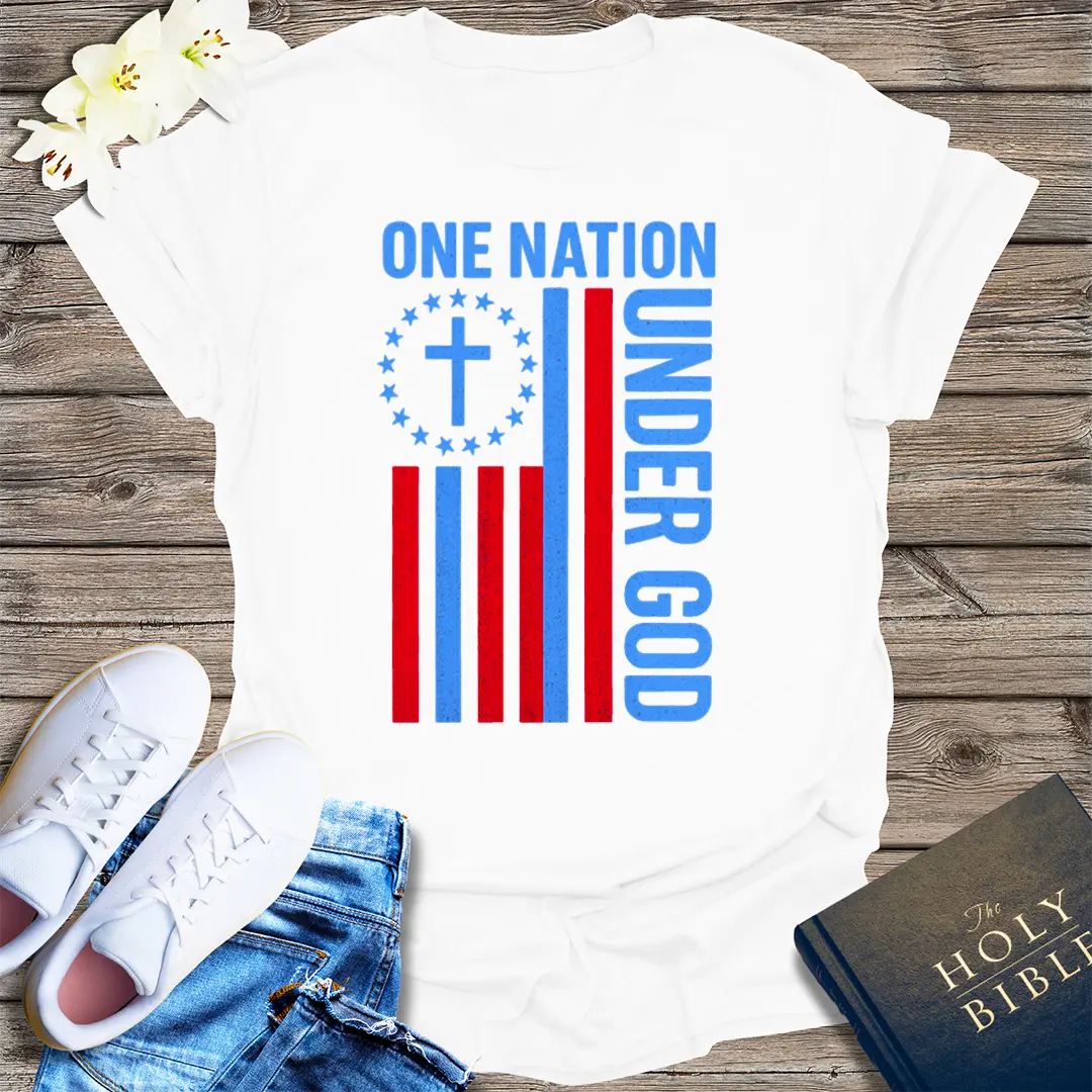 The Way, The Truth, The Life T-Shirt - White