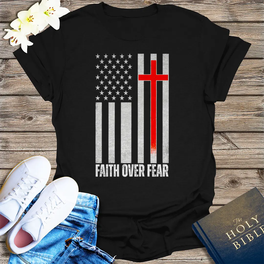 The Way, The Truth, The Life T-Shirt - Black