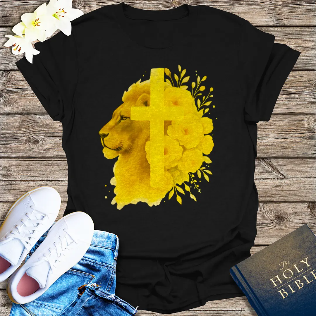 The Way, The Truth, The Life T-Shirt - Black