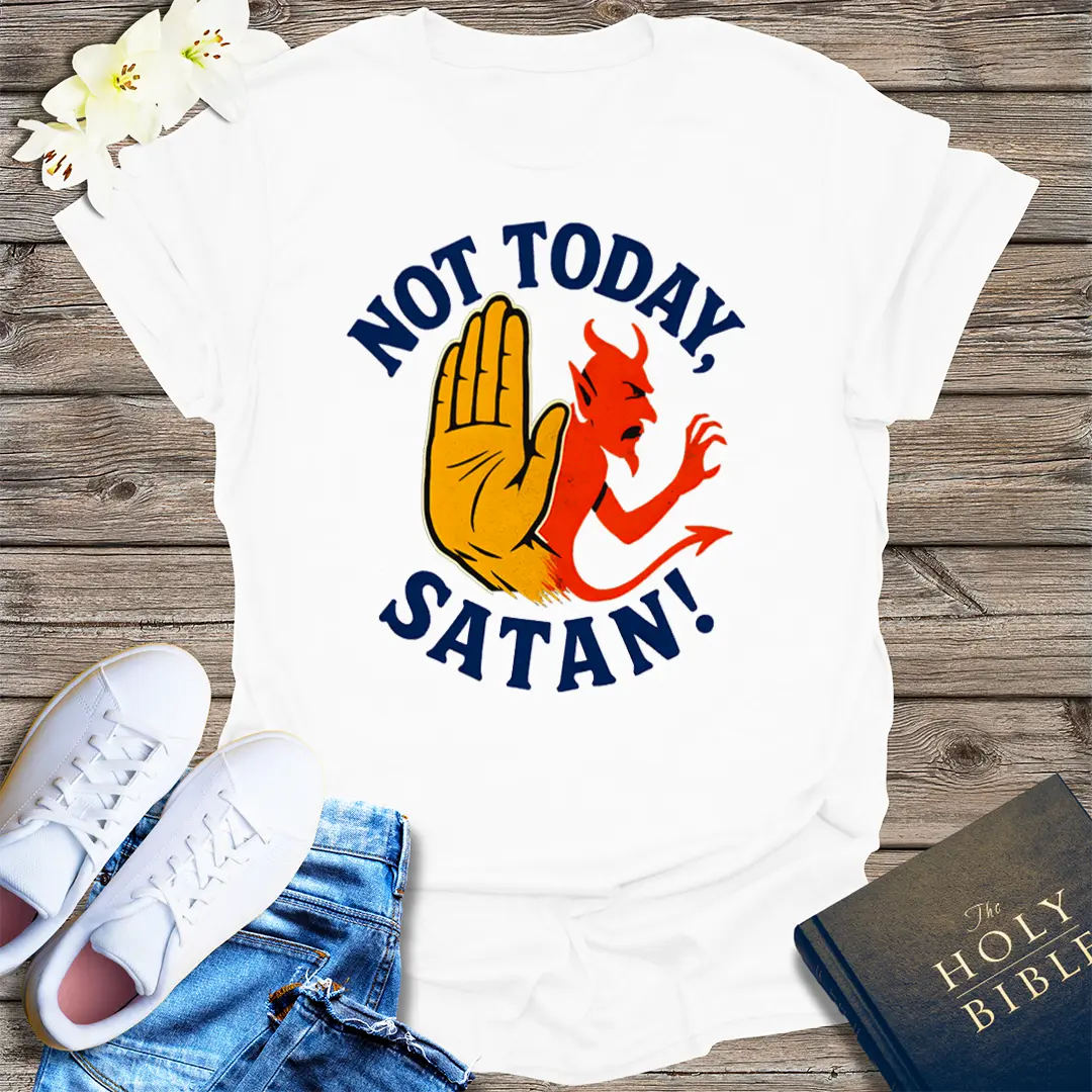 The Way, The Truth, The Life T-Shirt - White