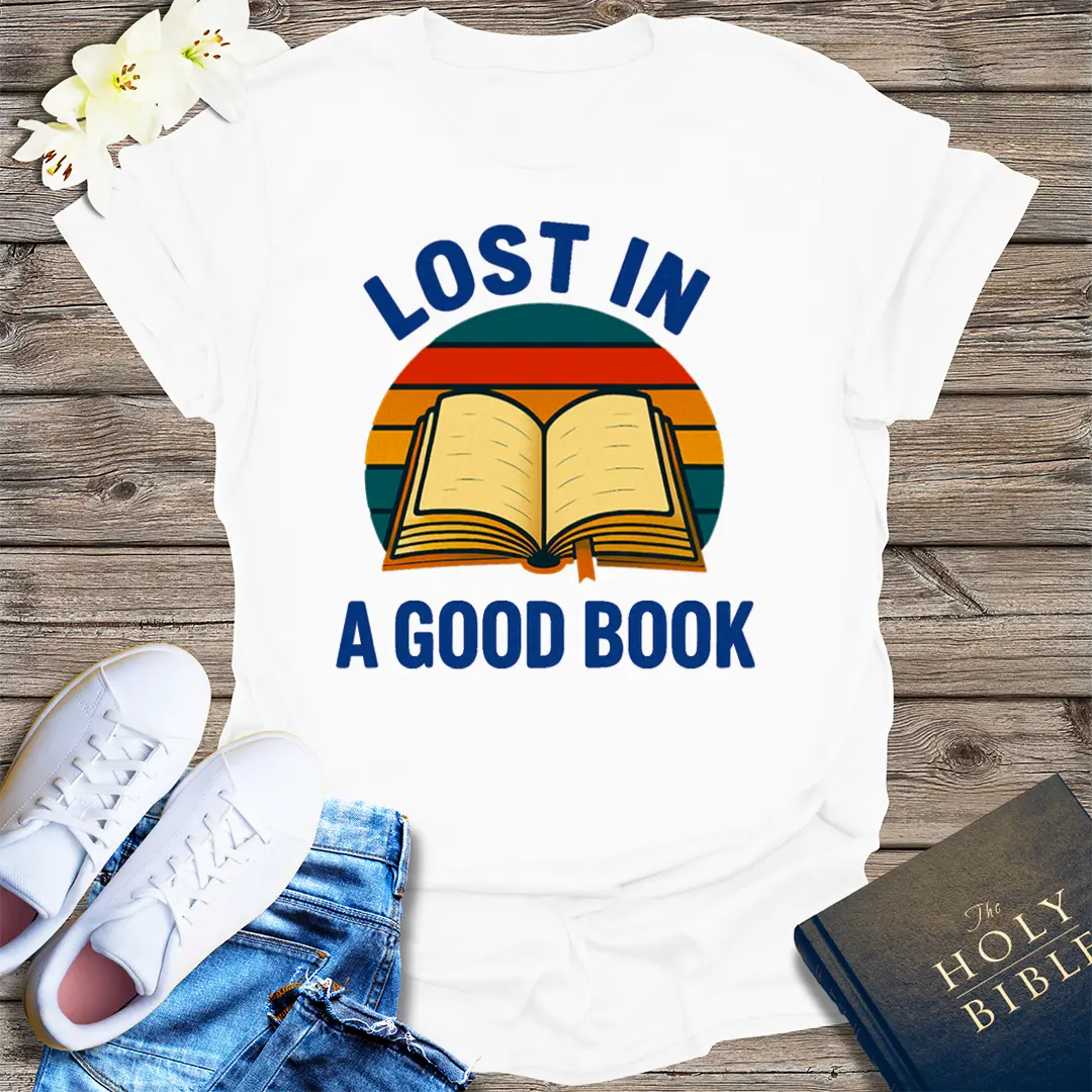 The Way, The Truth, The Life T-Shirt - White