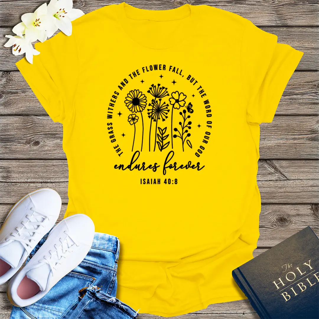 Spoiler Alert the Tomb Was Empty T-Shirt - Daisy