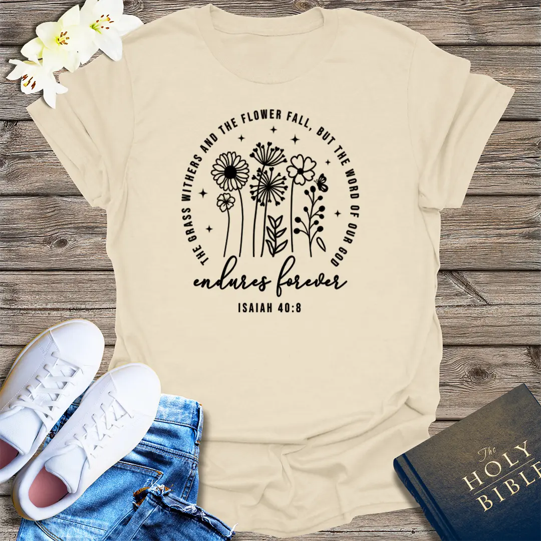 Spoiler Alert the Tomb Was Empty T-Shirt - Natural