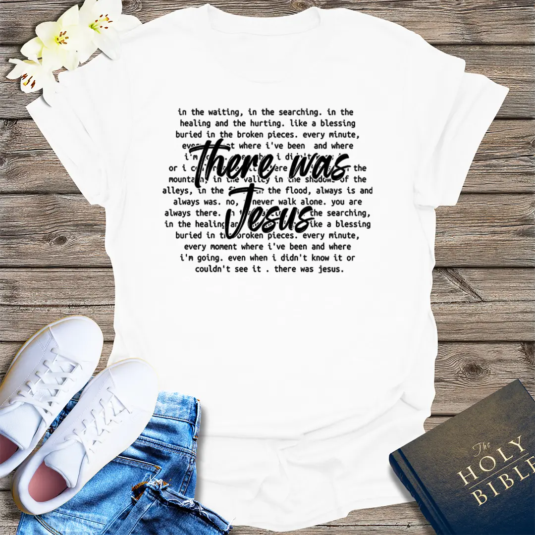 Fueled By Christ T-Shirt - White