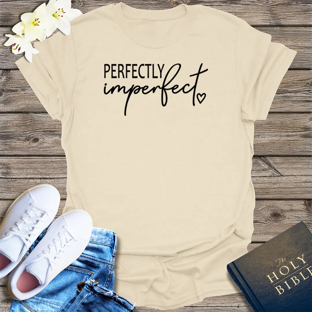 Jesus Is My Lifeguard T-Shirt - Natural