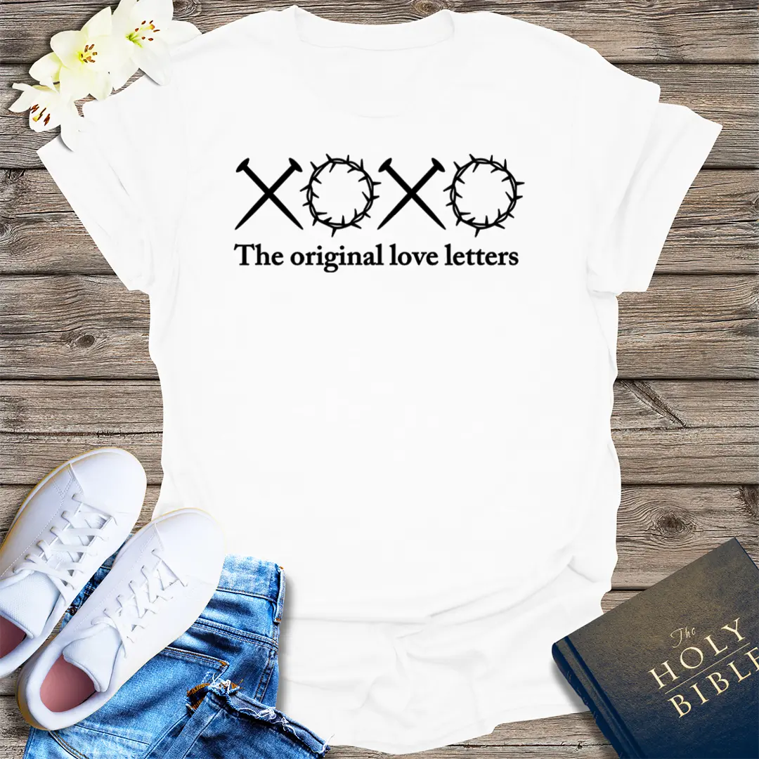 Jesus Is My Lifeguard T-Shirt - White