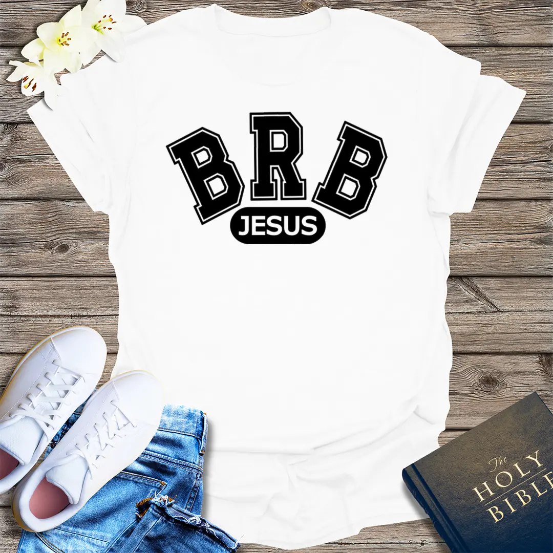 Jesus Is King T-Shirt - White