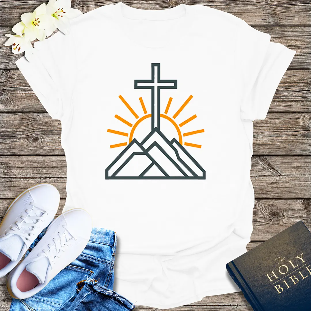 Risen Hope T-Shirt - White