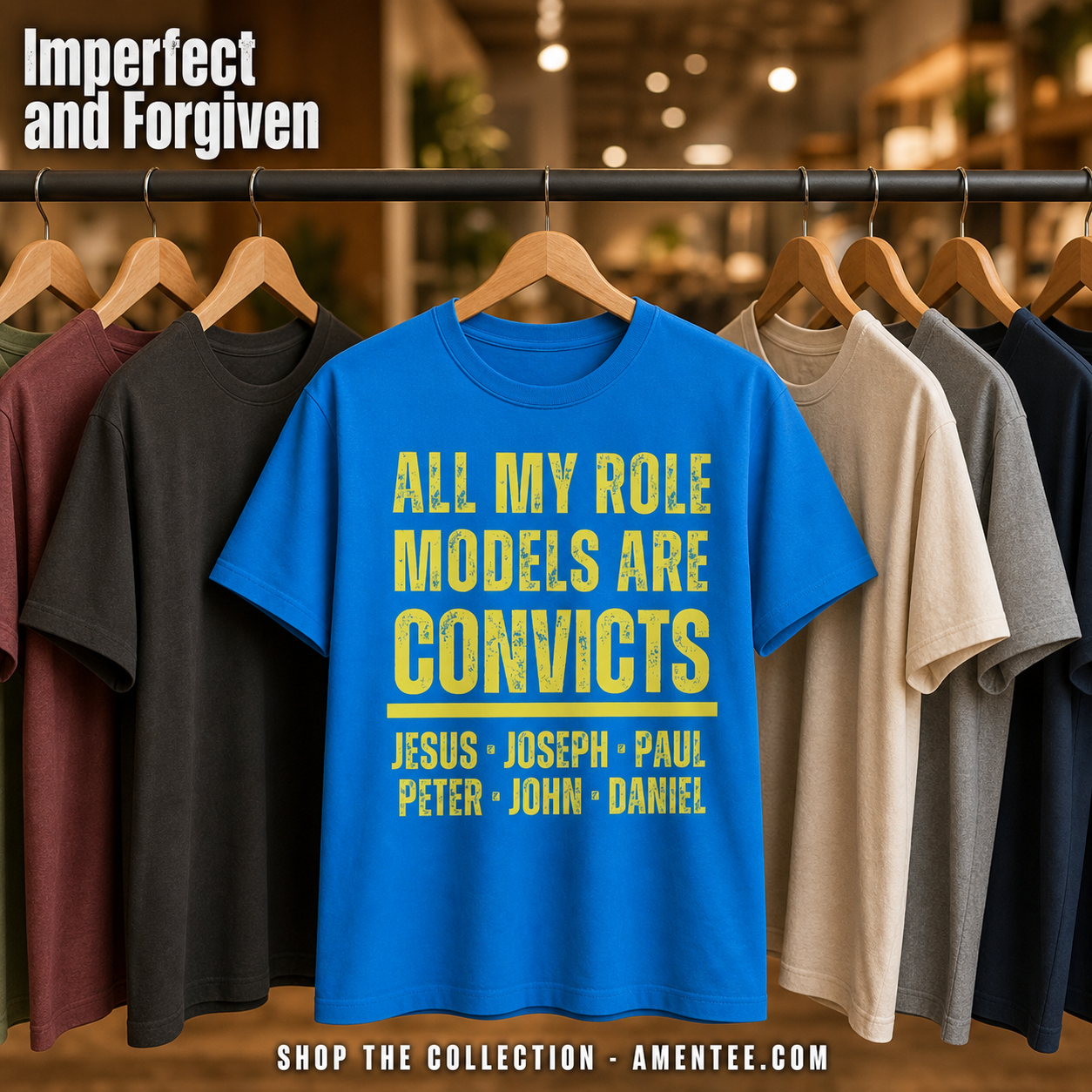 All My Role Models Are Convicts T-Shirt_boutique_rack