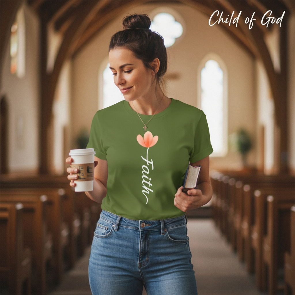 Faith Blossom T-Shirt__lifestyle
