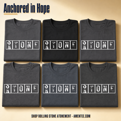 Rolling Stone Atonement T-Shirt_6color_grid