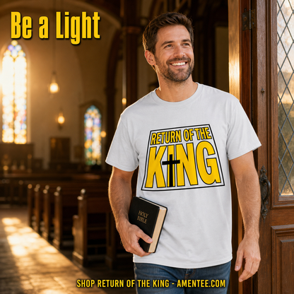 Return of the King T-Shirt_contextual