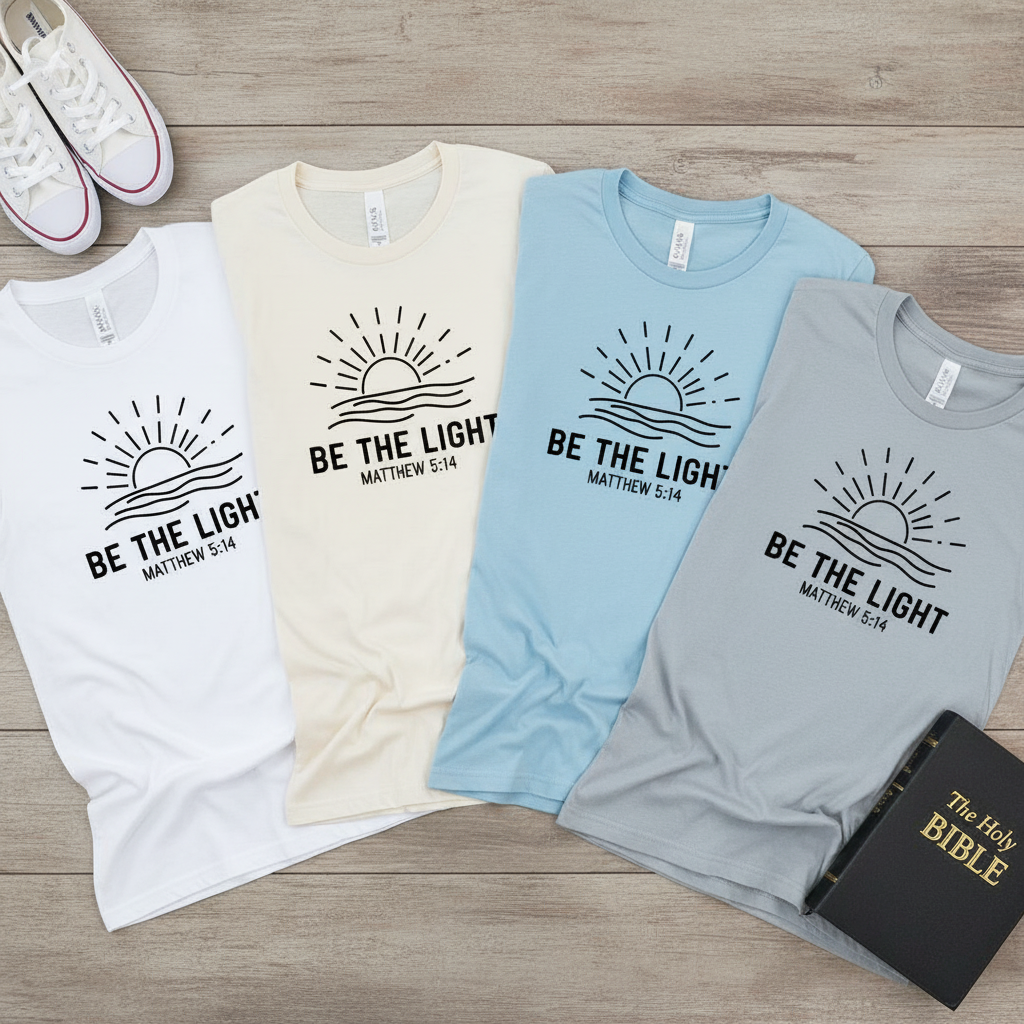 Forgiven Not Perfect T-Shirt_color_hero