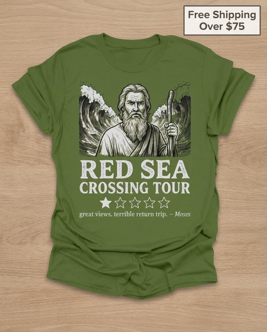 Red Sea Crossing Tour T-Shirt_clean