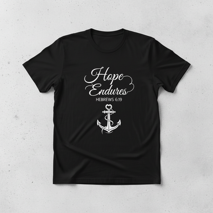 Anchor of Hope T-Shirt_dual_model_life