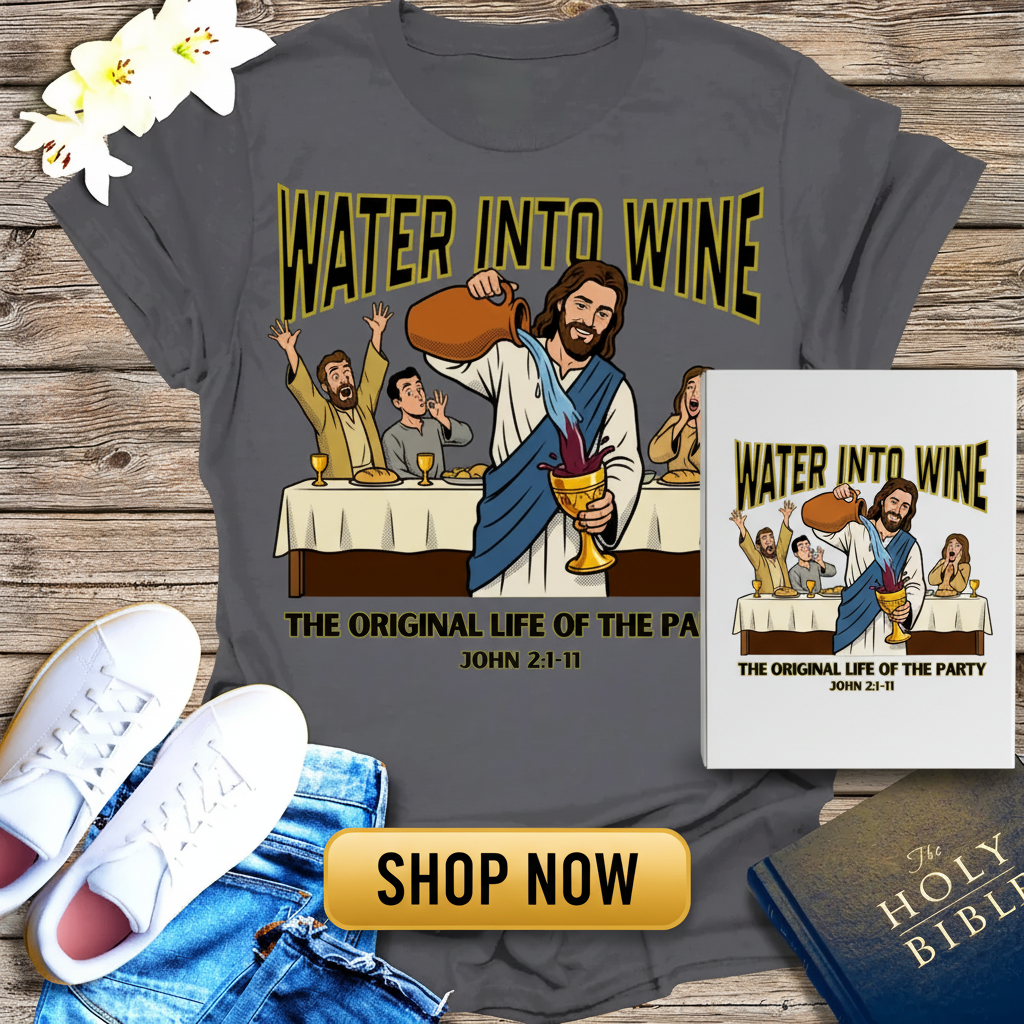 Original Life of the Party T-Shirt_dual_model_life