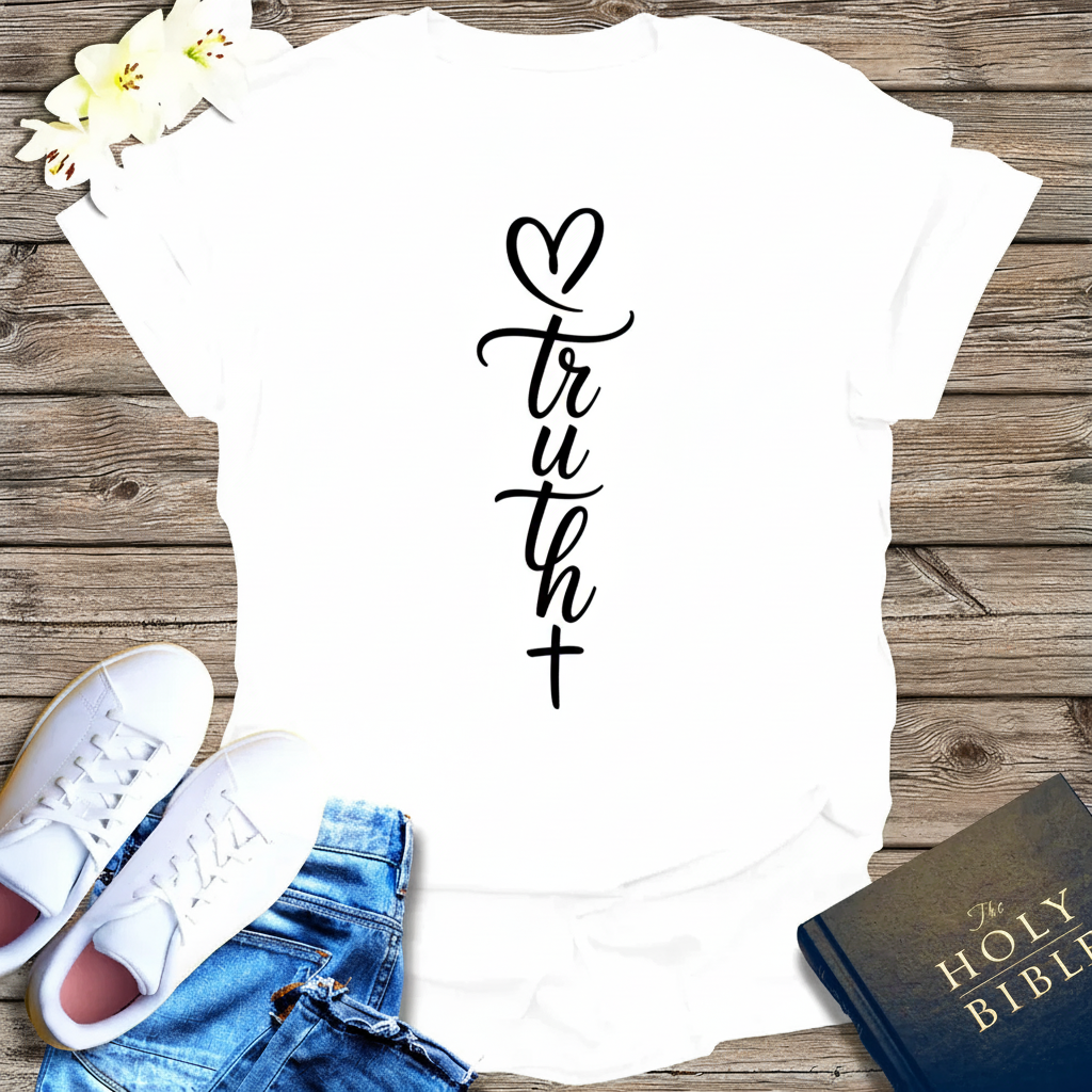 HIS Truth T-Shirt_triple_model