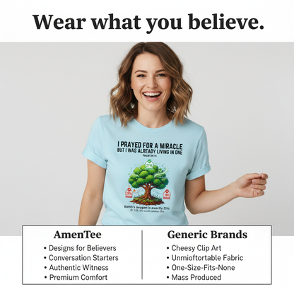 Perfect Balance Nature T-Shirt_product_table