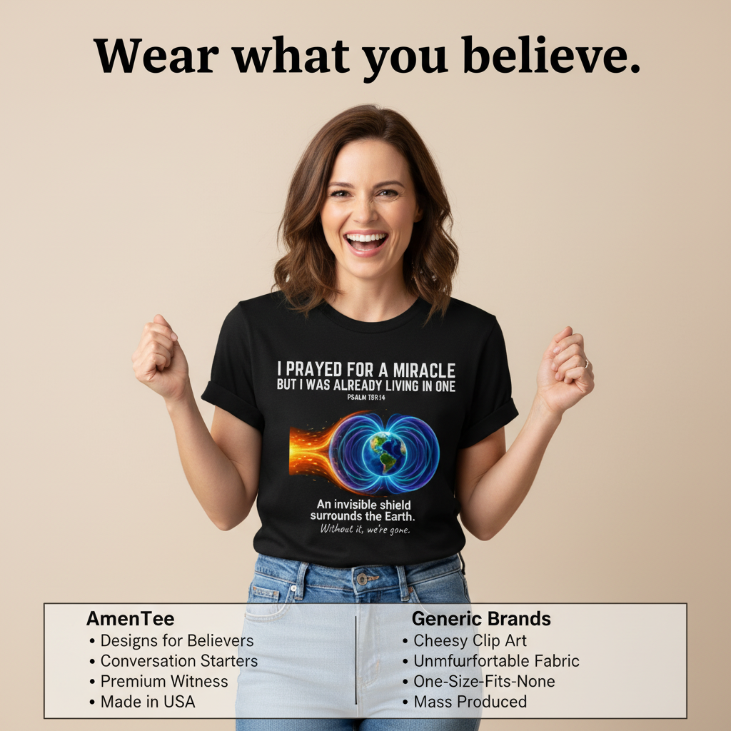 Invisible Shield Earth T-Shirt_product_table