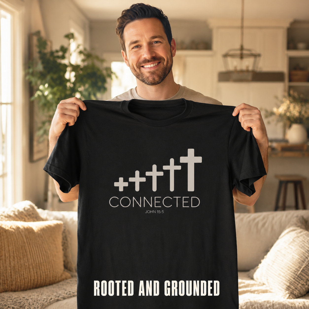 Connected in Christ T-Shirt_ugc_holdup