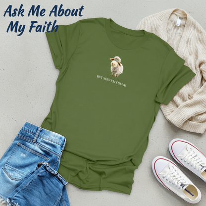 Lost But Loved Sheep T-Shirt__pair