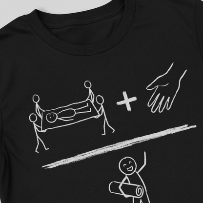 Miracle in Motion T-Shirt__detail